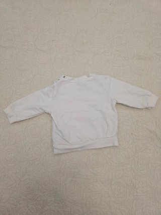 Sudadera Superman 9 meses