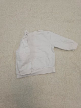 Sudadera Superman 9 meses