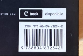 Libro 50 sfumature di grigio