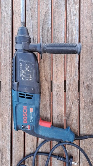Martillo Perforador Bosch GBH 2-26