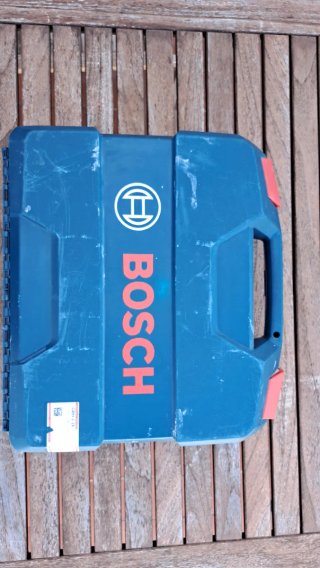 Martillo Perforador Bosch GBH 2-26