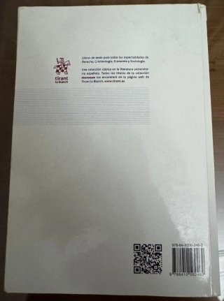 Derecho civil (Derecho de la persona). I