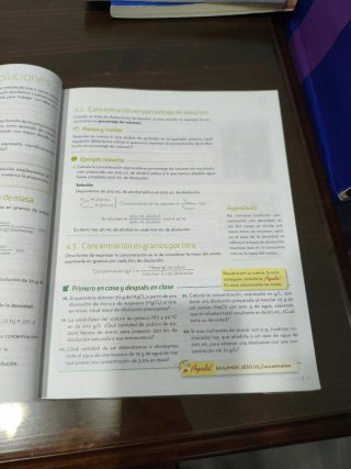 Física y químíca : 2 ESO