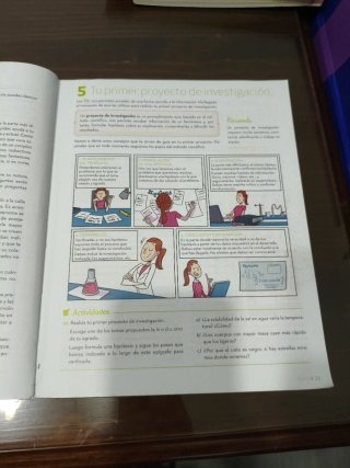 Física y químíca : 2 ESO