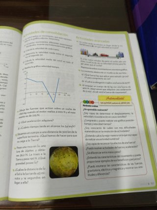 Física y químíca : 2 ESO