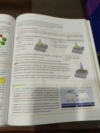 Física y químíca : 2 ESO