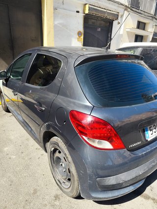 Peugeot 207 2010
