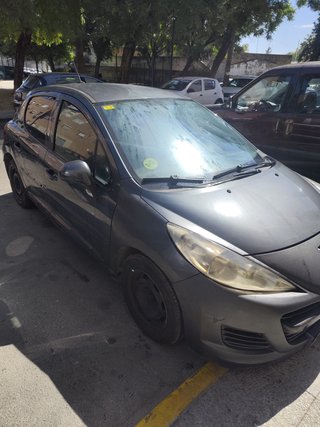 Peugeot 207 2010