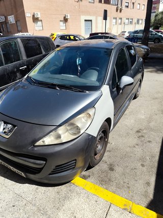 Peugeot 207 2010