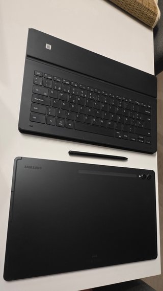 Samsung Galaxy Tab S9 Ultra 256GB Grafito