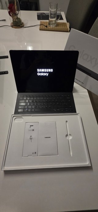 Samsung Galaxy Tab S9 Ultra 256GB Grafito