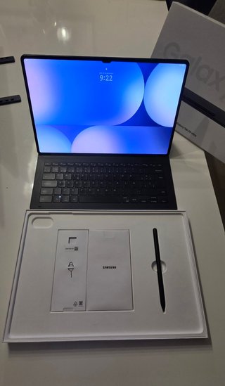 Samsung Galaxy Tab S9 Ultra 256GB Grafito