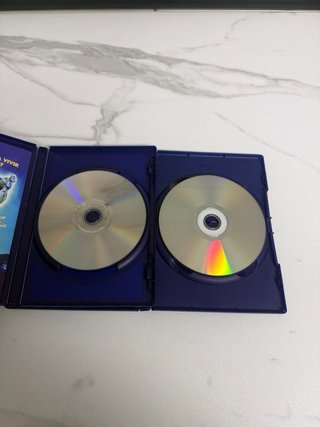 2 DVDs Disney 101 Dálmatas (Español)