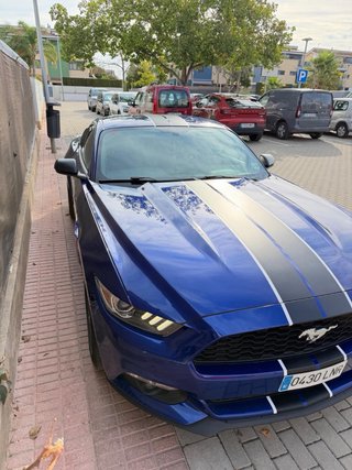 Ford Mustang 2017