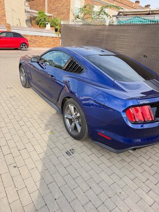 Ford Mustang 2017