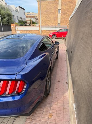 Ford Mustang 2017