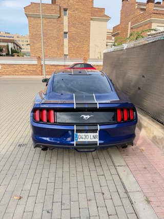 Ford Mustang 2017