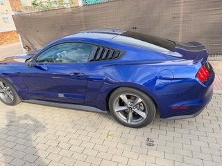 Ford Mustang 2017