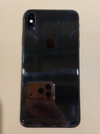iPhone XS Max Space Gray