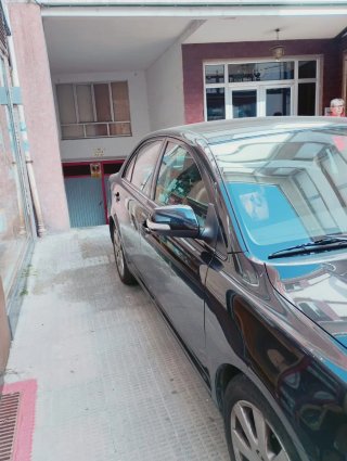 Toyota Avensis 2009