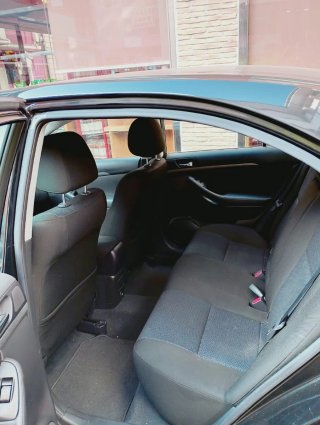 Toyota Avensis 2009