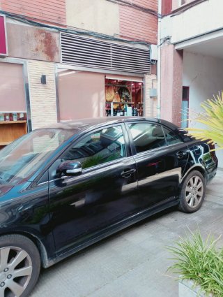 Toyota Avensis 2009