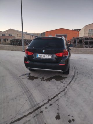 BMW X1 2010