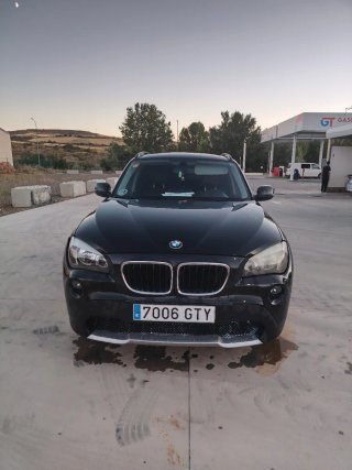 BMW X1 2010