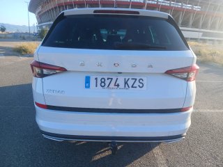 Skoda Kodiaq 2019