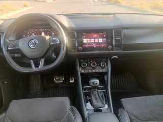 Skoda Kodiaq 2019