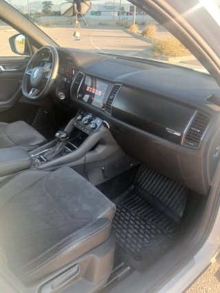 Skoda Kodiaq 2019