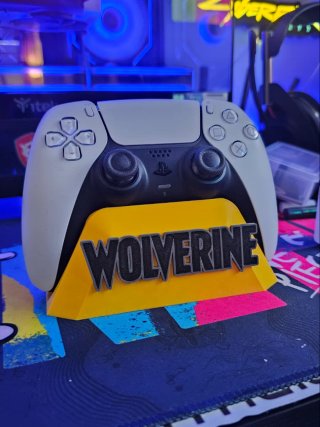 Soporte Mando PS5 Wolverine