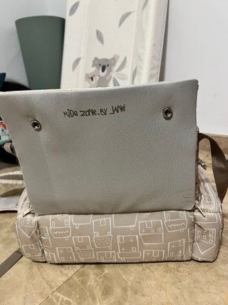 Trona portátil Jané