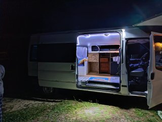 Ford Transit 2009