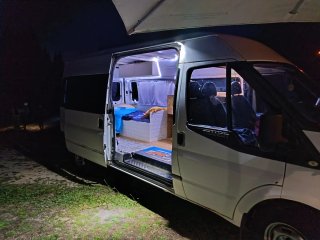 Ford Transit 2009