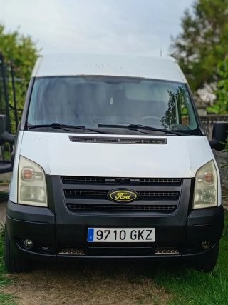 Ford Transit 2009