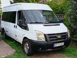 Ford Transit 2009