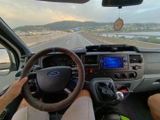Ford Transit 2009
