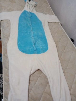Pijama Unicornio Enterizo Talla Única
