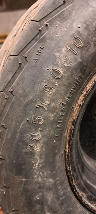 Remolque moto de agua