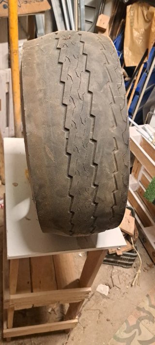 Remolque moto de agua
