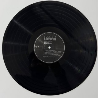 Roberto Caló y su Orquesta Típica LP
