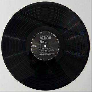 Roberto Caló y su Orquesta Típica LP