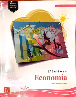 Economía 1.o Bachillerato