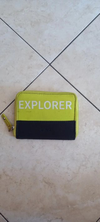 Portafoglio Carpisa Explorer Unisex