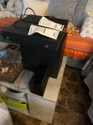 Home Cinema Sony DAV-TZ140