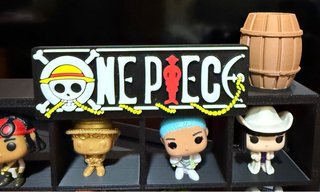 Expositor Figuras One Piece