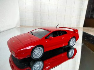 4 Lotus 1/43 Ixo Edicola
