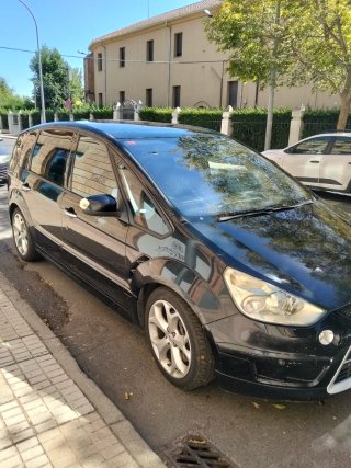 Ford S-MAX 2008