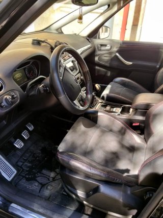 Ford S-MAX 2008